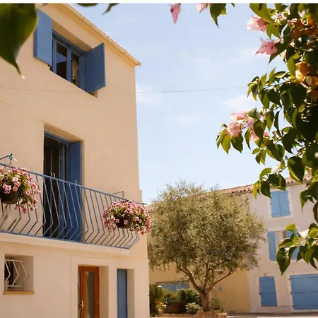 Maison De Thau Сasa de vacaciones