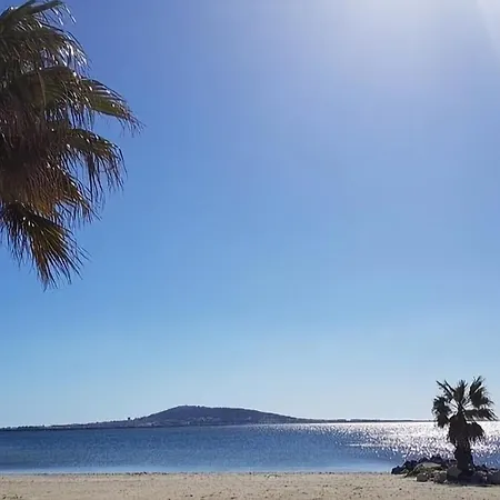 Сasa de vacaciones Maison De Thau *